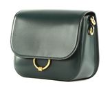 GIANNI CHIARINI Meg Crossbody Bag Deep Green