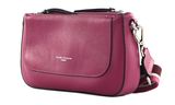 GIANNI CHIARINI Ally Crossbody Bag Hot Pink
