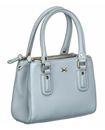 Sansibar Top Handle Bag Light Blue