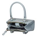 Sansibar Top Handle Bag Light Blue