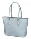 Sansibar Shopper Light Blue