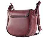THE BRIDGE Crossbody Bag Chianti Bordeaux Oro THE BRIDGE Crossbody Bag Chianti Bordeaux Oro