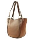 THE BRIDGE Domitilla Shopper Marrone TB 14 THE BRIDGE Domitilla Shopper Marrone TB 14