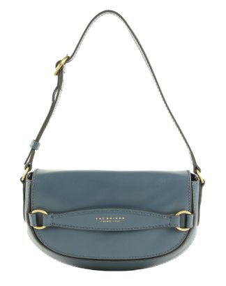 THE BRIDGE Bettina Shoulderbag Ceruleo Oro