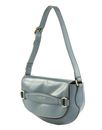 THE BRIDGE Bettina Shoulderbag Ceruleo Oro THE BRIDGE Bettina Shoulderbag Ceruleo Oro