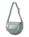 THE BRIDGE Bettina Shoulderbag Ceruleo Oro THE BRIDGE Bettina Shoulderbag Ceruleo Oro