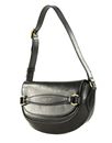 THE BRIDGE Bettina Shoulderbag Nero ORO THE BRIDGE Bettina Shoulderbag Nero ORO