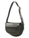 THE BRIDGE Bettina Shoulderbag Nero ORO THE BRIDGE Bettina Shoulderbag Nero ORO