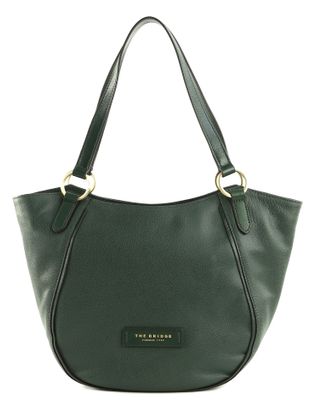 THE BRIDGE Domitilla Shopper Malachite abb. Oro