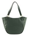 THE BRIDGE Domitilla Shopper Malachite Oro THE BRIDGE Domitilla Shopper Malachite Oro