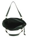 THE BRIDGE Domitilla Shopper Malachite Oro THE BRIDGE Domitilla Shopper Malachite Oro