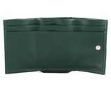 GIANNI CHIARINI Lush Wallet Deep Green GIANNI CHIARINI Lush Wallet Deep Green