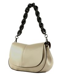 Gianni Chiarini ショルダー Helena Round イタリア製 (Lamb) GIANNI CHIARINI Helena Round Crossbody Bag Umhängetasche