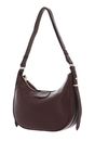 LANCASTER Dune Hobo Bag Chataigne