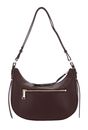 LANCASTER Dune Hobo Bag Chataigne
