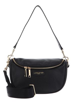 LANCASTER Dune Crossbody Bag Noir