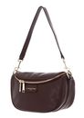 LANCASTER Dune Crossbody Bag Chataigne