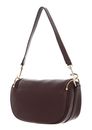LANCASTER Dune Crossbody Bag Chataigne