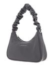 LANCASTER Basic Shoulder Bag Gris Chaud