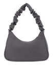 LANCASTER Basic Shoulder Bag Gris Chaud