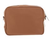 LANCASTER Basic Premium Crossbody Bag Camel