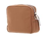 LANCASTER Basic Premium Crossbody Bag Camel