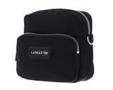 LANCASTER Basic Premium Crossbody Bag Noir