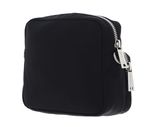 LANCASTER Basic Premium Crossbody Bag Noir