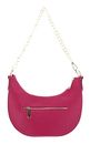 LANCASTER Paris Aimy Shoulder Bag Fuxia