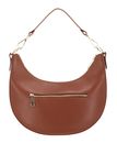 LANCASTER Paris Aimy Shoulder Bag Camel