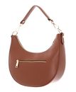 LANCASTER Paris Aimy Shoulder Bag Camel