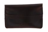 BUCKLE & SEAM Lima Creditcard Case Brown