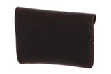 BUCKLE & SEAM Lima Creditcard Case Brown