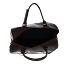 BUCKLE & SEAM Willow Blu Weekender Brown BUCKLE & SEAM Willow Blu Weekender Brown