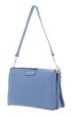 LANCASTER Dune Crossbody Bag Bleu Stone