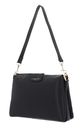 LANCASTER Dune Crossbody Bag Noir
