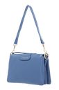 LANCASTER Dune Crossbody Bag Bleu Stone