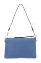 LANCASTER Dune Crossbody Bag Bleu Stone