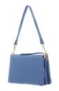 LANCASTER Dune Crossbody Bag Bleu Stone