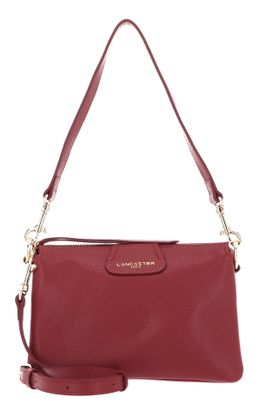 LANCASTER Dune Crossbody Bag Bois Rouge