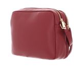 LANCASTER Dune Crossbody Bag Bois Rouge