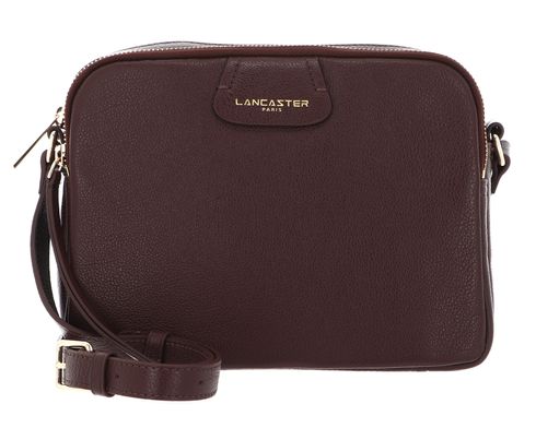 LANCASTER Dune Crossbody Bag Chataigne