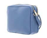 LANCASTER Dune Crossbody Bag Bleu Stone