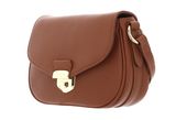 LANCASTER Milano Sophia Crossbody Bag M Caramel LANCASTER Milano Sophia Crossbody Bag M Caramel