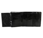 PICARD Himalaya 1 Flap Wallet Schwarz PICARD Himalaya 1 Flap Wallet Schwarz