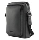 PICARD Casual Shoulderbag Schwarz