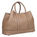 Bogner Sulden Theresa Handbag XL Brown Sugar