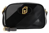 LIU JO Misa Camera Case Crossover M Grape Juice / Nero LIU JO Misa Camera Case Crossover M Grape Juice / Nero