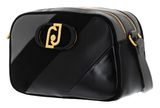 LIU JO Misa Camera Case Crossover M Grape Juice / Nero LIU JO Misa Camera Case Crossover M Grape Juice / Nero
