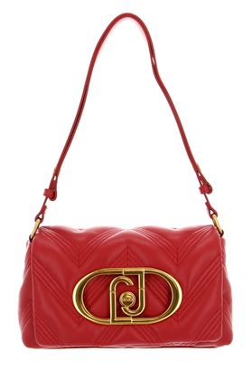 LIU JO Deuzia ECS Crossbody Bag M Strawberry